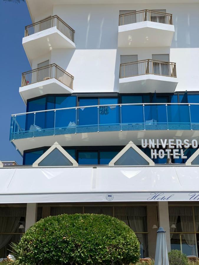 Hotel Universo Lido di Jesolo Exteriör bild